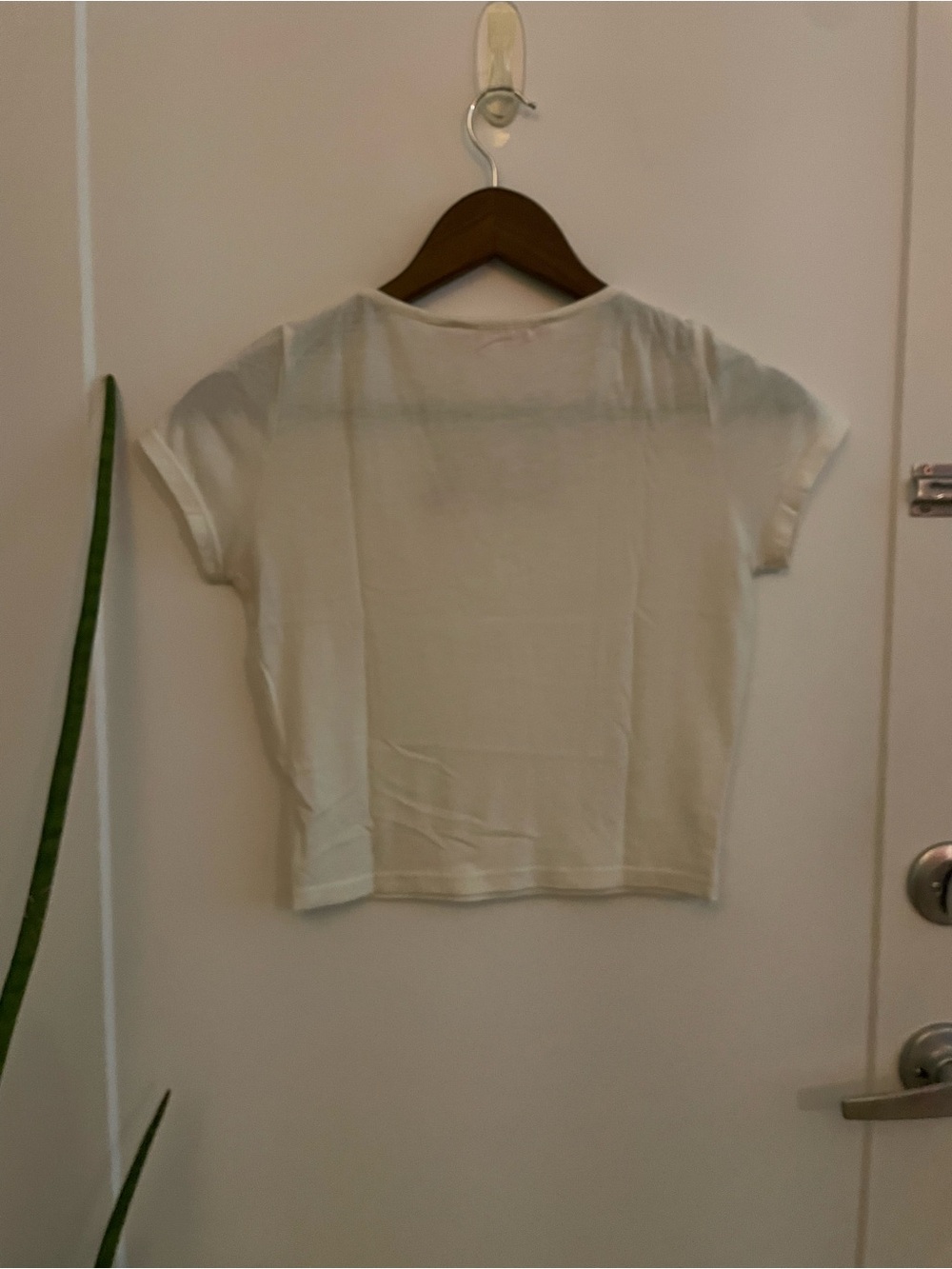 LSG Tomato Baby Tee - Picture 5 of 6